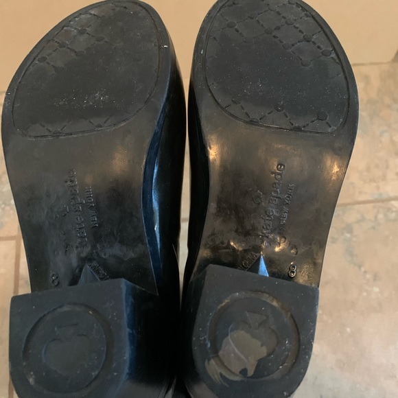 Kate Spade rubber boots, pre-owned - Picture 3 of 3